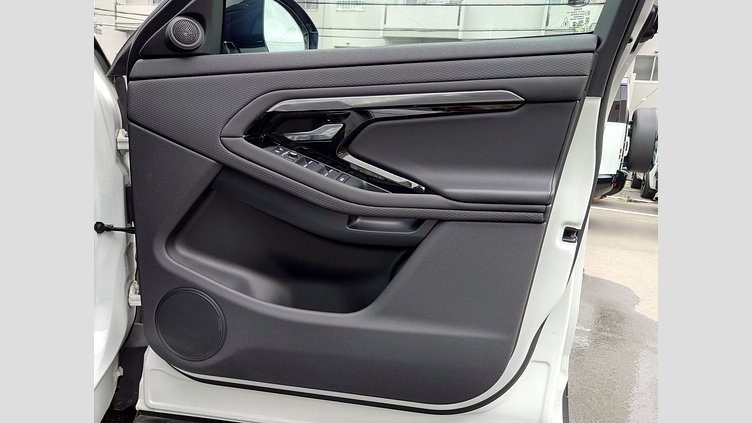 2019 認定中古車 Land Rover Range Rover Evoque フジホワイト P200 S