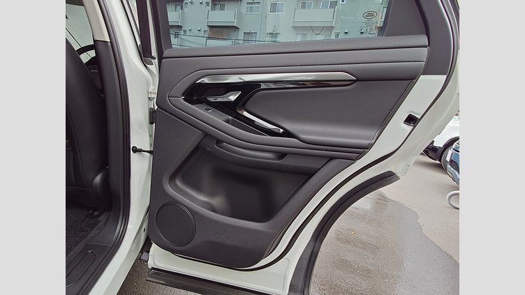 2019 認定中古車 Land Rover Range Rover Evoque フジホワイト P200 S