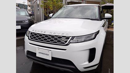 Range Rover Evoque 4