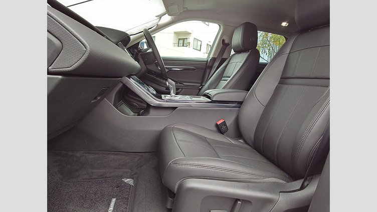 2019 認定中古車 Land Rover Range Rover Evoque フジホワイト P200 S