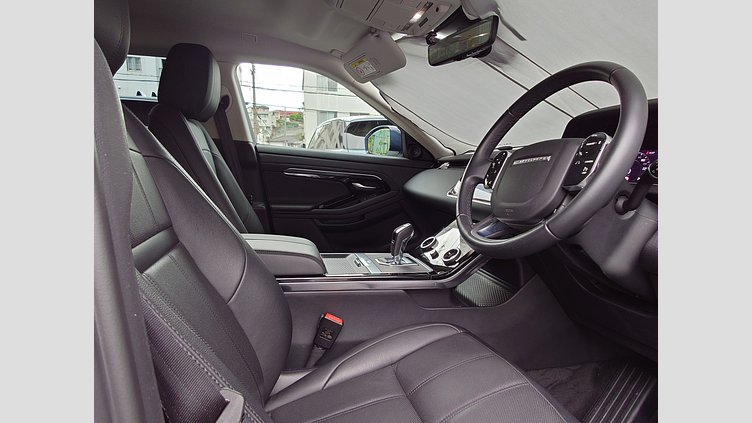 2019 認定中古車 Land Rover Range Rover Evoque フジホワイト P200 S