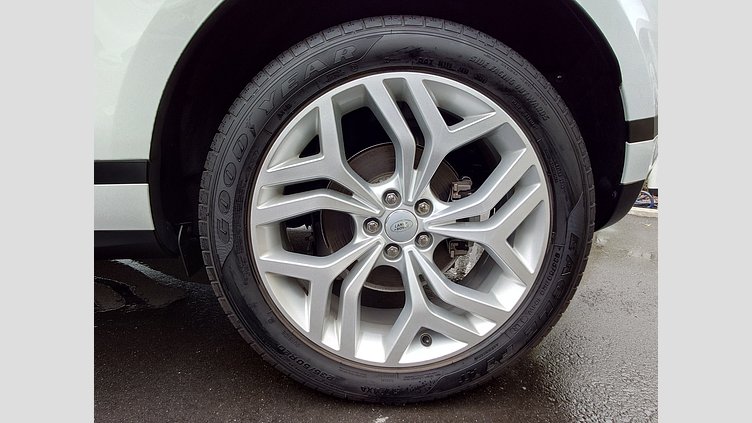 2019 認定中古車 Land Rover Range Rover Evoque フジホワイト P200 S