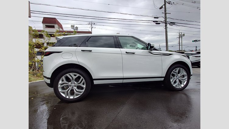 2019 認定中古車 Land Rover Range Rover Evoque フジホワイト P200 S