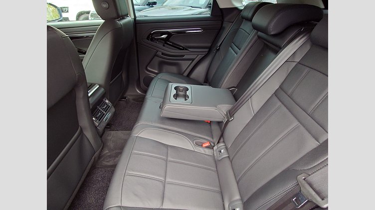 2019 認定中古車 Land Rover Range Rover Evoque フジホワイト P200 S