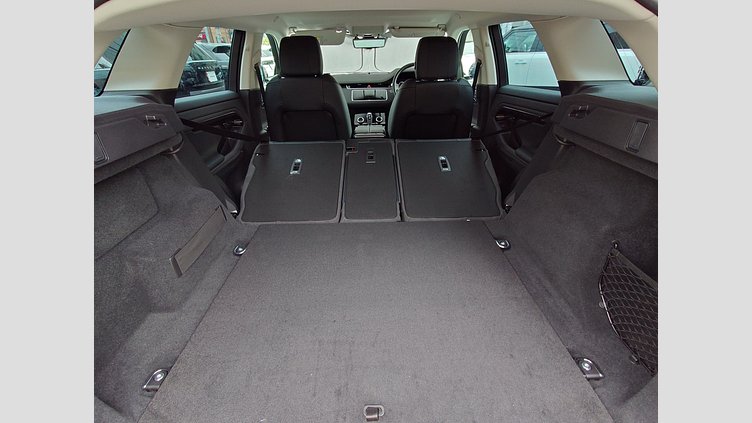 2019 認定中古車 Land Rover Range Rover Evoque フジホワイト P200 S