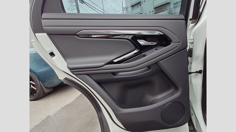 2019 認定中古車 Land Rover Range Rover Evoque フジホワイト P200 S