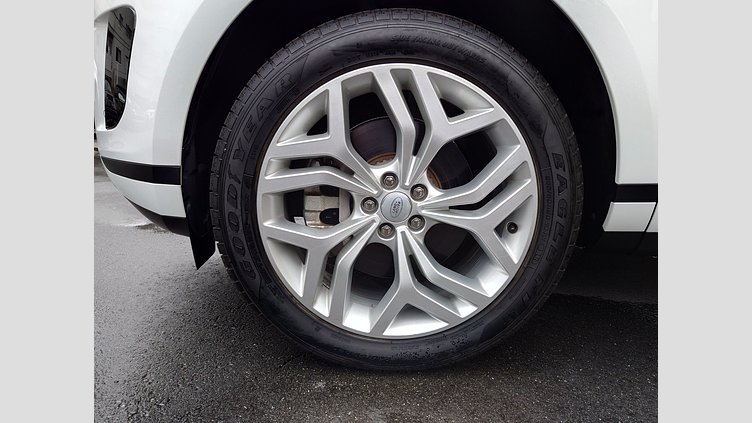 2019 認定中古車 Land Rover Range Rover Evoque フジホワイト P200 S