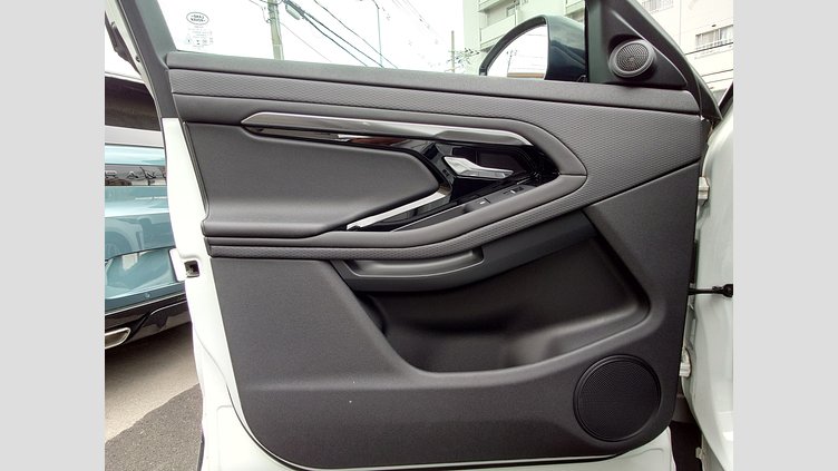 2019 認定中古車 Land Rover Range Rover Evoque フジホワイト P200 S