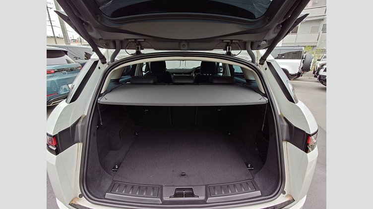 2019 認定中古車 Land Rover Range Rover Evoque フジホワイト P200 S