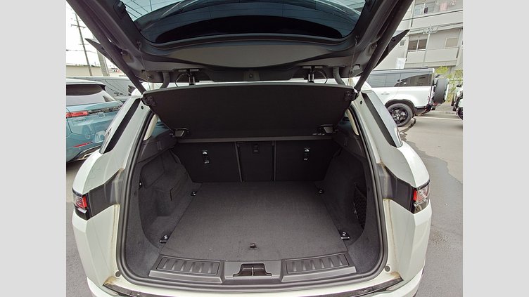 2019 認定中古車 Land Rover Range Rover Evoque フジホワイト P200 S