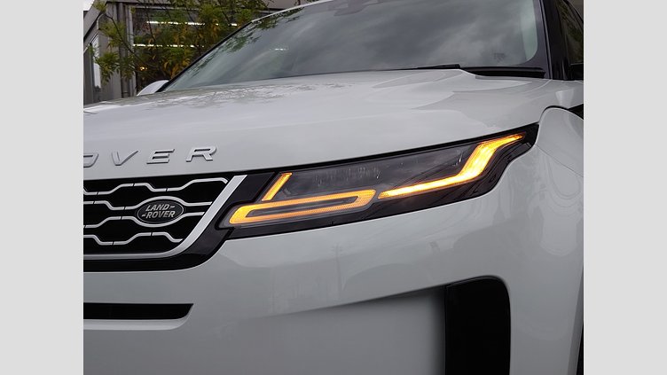 2019 認定中古車 Land Rover Range Rover Evoque フジホワイト P200 S