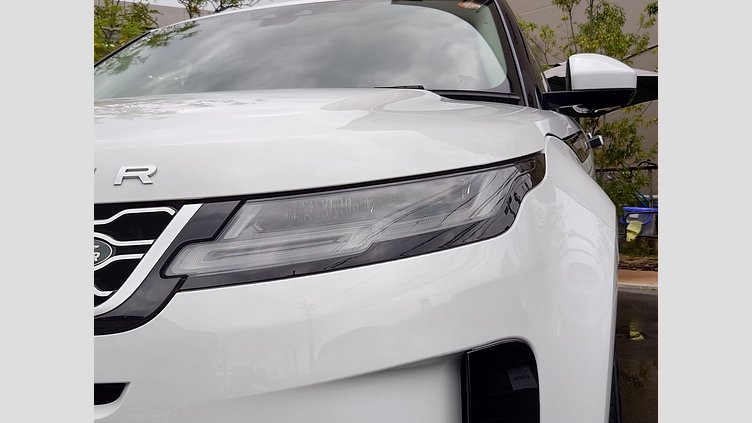 2019 認定中古車 Land Rover Range Rover Evoque フジホワイト P200 S