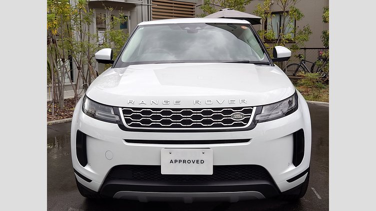 2019 認定中古車 Land Rover Range Rover Evoque フジホワイト P200 S