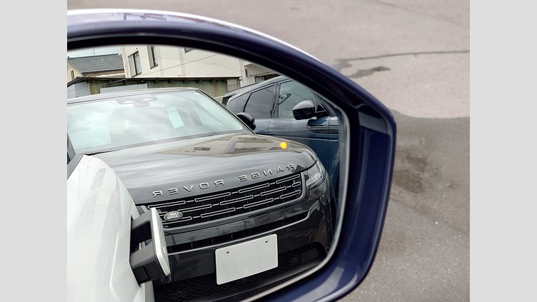 2019 認定中古車 Land Rover Range Rover Evoque フジホワイト P200 S