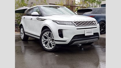 Range Rover Evoque 0