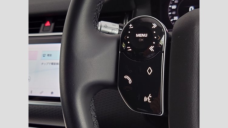 2019 認定中古車 Land Rover Range Rover Evoque フジホワイト P200 S