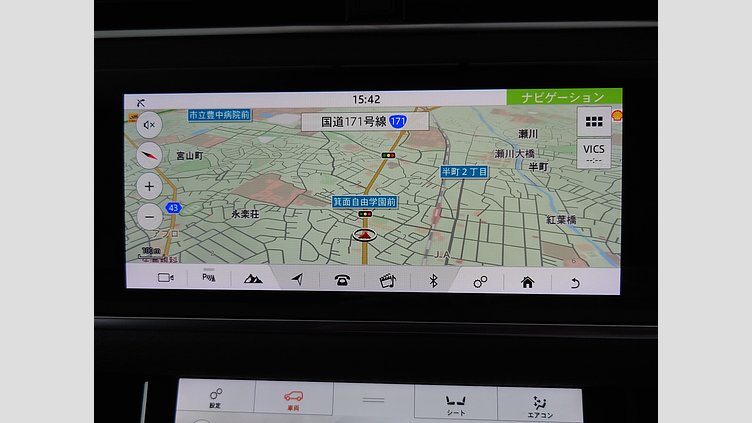 2019 認定中古車 Land Rover Range Rover Evoque フジホワイト P200 S