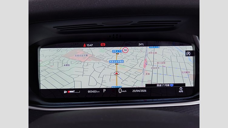 2019 認定中古車 Land Rover Range Rover Evoque フジホワイト P200 S