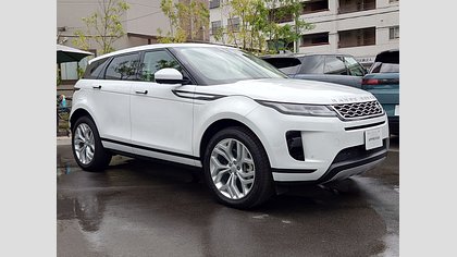 Range Rover Evoque 1
