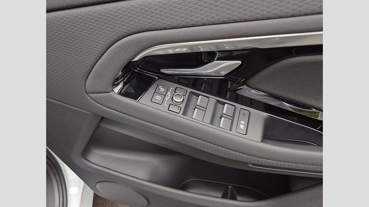 2019 認定中古車 Land Rover Range Rover Evoque フジホワイト P200 S