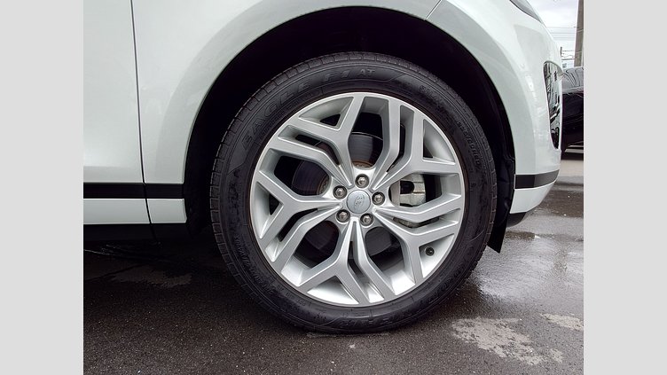 2019 認定中古車 Land Rover Range Rover Evoque フジホワイト P200 S