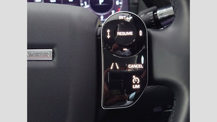 2019 認定中古車 Land Rover Range Rover Evoque フジホワイト P200 S