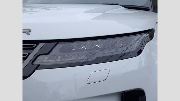 2025 認定中古車 Land Rover Range Rover Evoque フジホワイト プラグインハイブリッド（ガソリン） SWB S