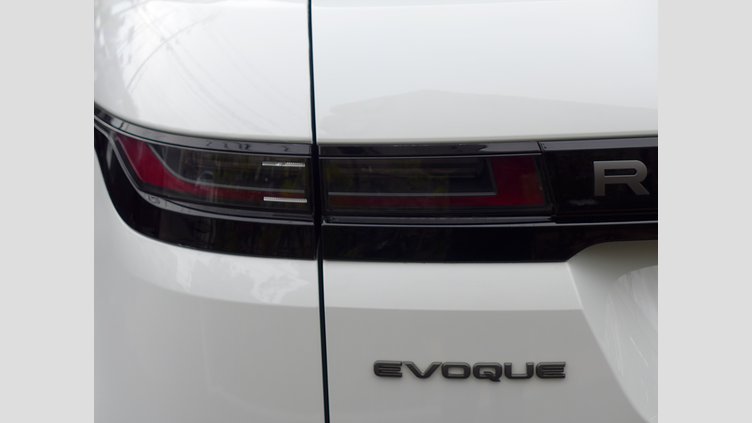 2025 認定中古車 Land Rover Range Rover Evoque フジホワイト プラグインハイブリッド（ガソリン） SWB S