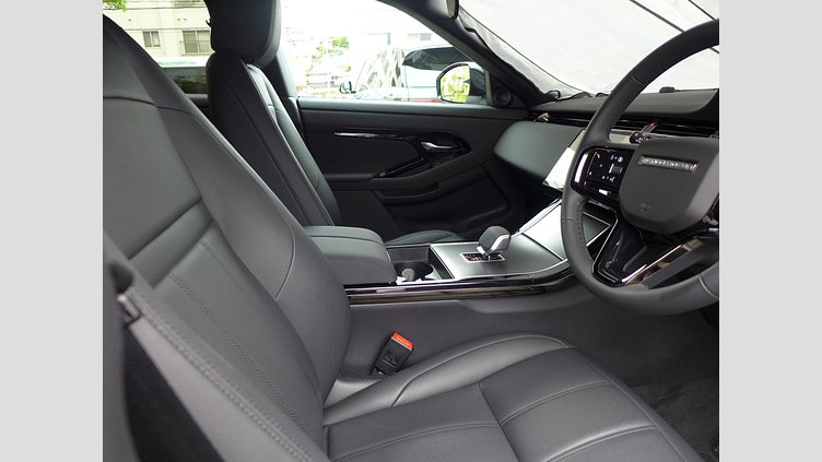 2025 認定中古車 Land Rover Range Rover Evoque フジホワイト プラグインハイブリッド（ガソリン） SWB S