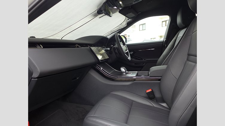 2025 認定中古車 Land Rover Range Rover Evoque フジホワイト プラグインハイブリッド（ガソリン） SWB S