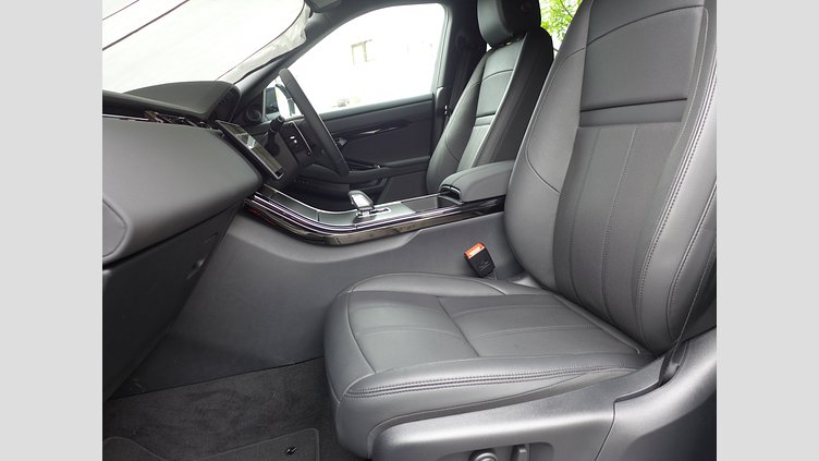 2025 認定中古車 Land Rover Range Rover Evoque フジホワイト プラグインハイブリッド（ガソリン） SWB S