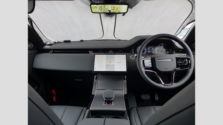 2025 認定中古車 Land Rover Range Rover Evoque フジホワイト プラグインハイブリッド（ガソリン） SWB S