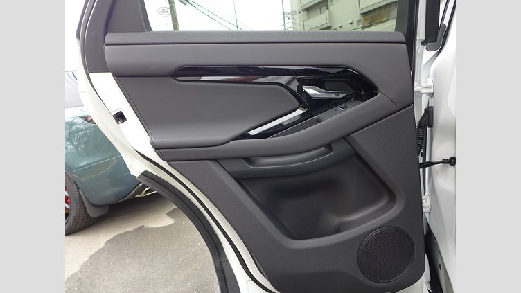 2025 認定中古車 Land Rover Range Rover Evoque フジホワイト プラグインハイブリッド（ガソリン） SWB S