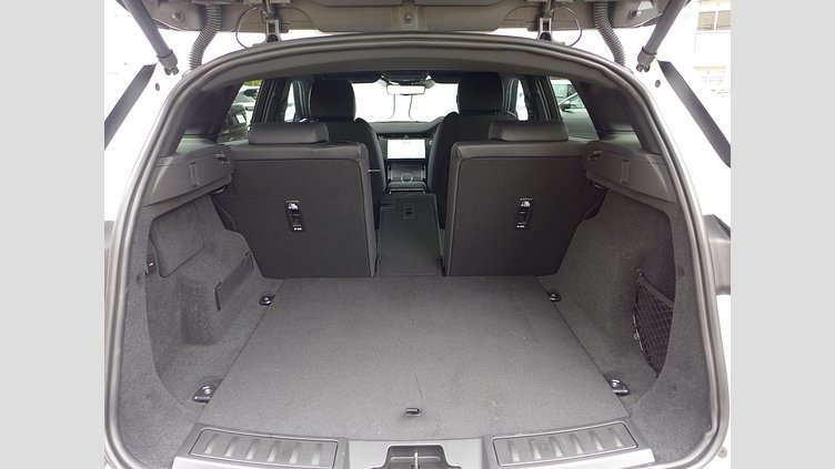 2025 認定中古車 Land Rover Range Rover Evoque フジホワイト プラグインハイブリッド（ガソリン） SWB S