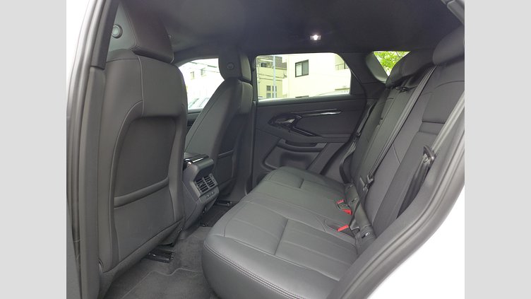 2025 認定中古車 Land Rover Range Rover Evoque フジホワイト プラグインハイブリッド（ガソリン） SWB S