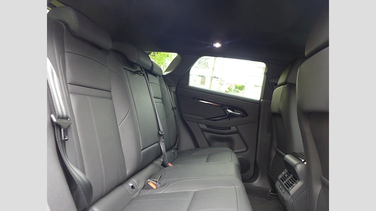 2025 認定中古車 Land Rover Range Rover Evoque フジホワイト プラグインハイブリッド（ガソリン） SWB S