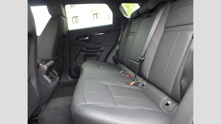 2025 認定中古車 Land Rover Range Rover Evoque フジホワイト プラグインハイブリッド（ガソリン） SWB S