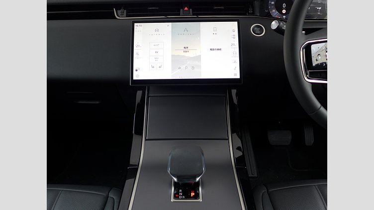 2025 認定中古車 Land Rover Range Rover Evoque フジホワイト プラグインハイブリッド（ガソリン） SWB S