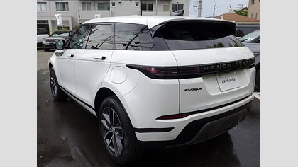 Range Rover Evoque 7
