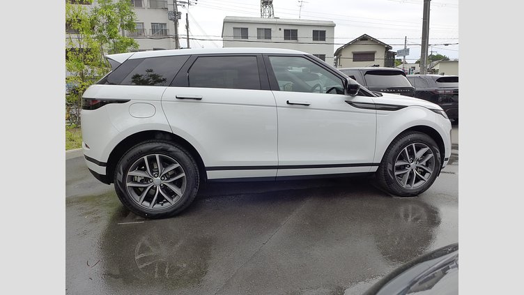 2025 認定中古車 Land Rover Range Rover Evoque フジホワイト プラグインハイブリッド（ガソリン） SWB S