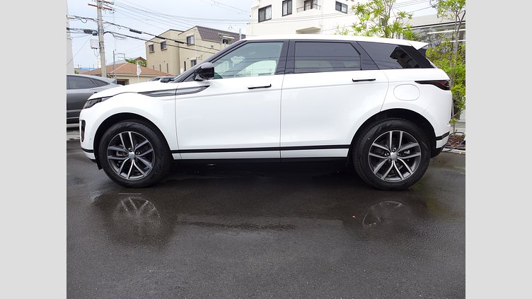 2025 認定中古車 Land Rover Range Rover Evoque フジホワイト プラグインハイブリッド（ガソリン） SWB S
