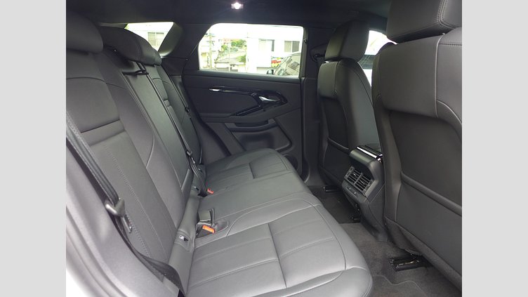 2025 認定中古車 Land Rover Range Rover Evoque フジホワイト プラグインハイブリッド（ガソリン） SWB S