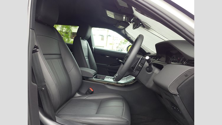 2025 認定中古車 Land Rover Range Rover Evoque フジホワイト プラグインハイブリッド（ガソリン） SWB S