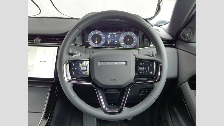 2025 認定中古車 Land Rover Range Rover Evoque フジホワイト プラグインハイブリッド（ガソリン） SWB S