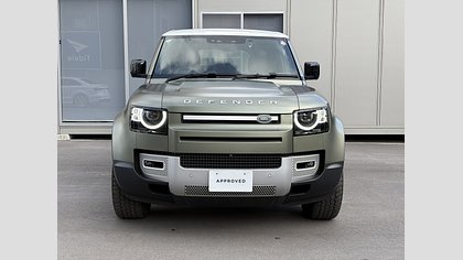 Defender 110 5