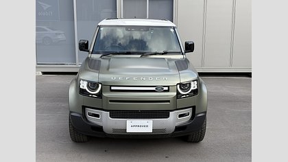 Defender 110 8