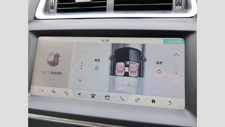 2018 認定中古車 Jaguar E-Pace フィレンツェ レッド D180 オートマチック全輪駆動 S