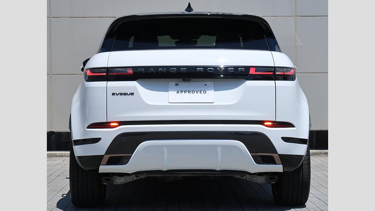 2024 認定中古車 Land Rover Range Rover Evoque フジホワイト プラグインハイブリッド（ガソリン） Standard Wheelbase DYNAMIC HSE
