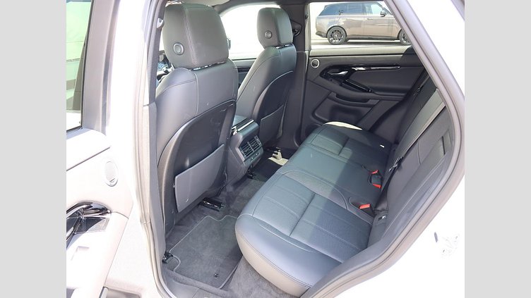 2024 認定中古車 Land Rover Range Rover Evoque フジホワイト プラグインハイブリッド（ガソリン） Standard Wheelbase DYNAMIC HSE
