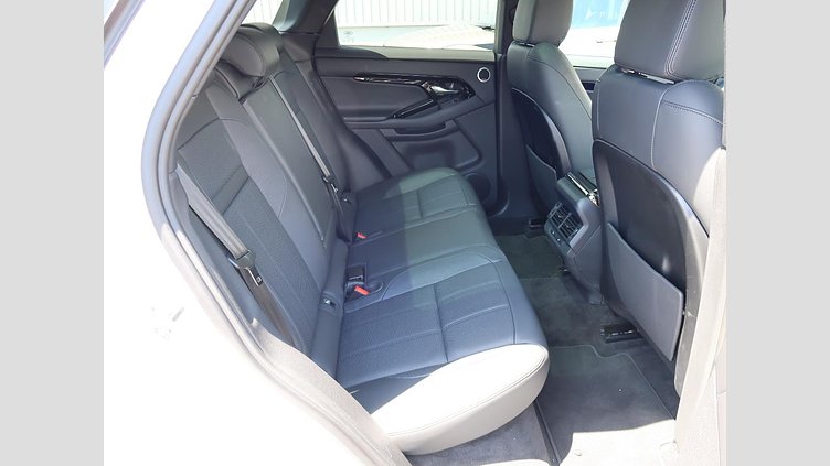 2024 認定中古車 Land Rover Range Rover Evoque フジホワイト プラグインハイブリッド（ガソリン） Standard Wheelbase DYNAMIC HSE